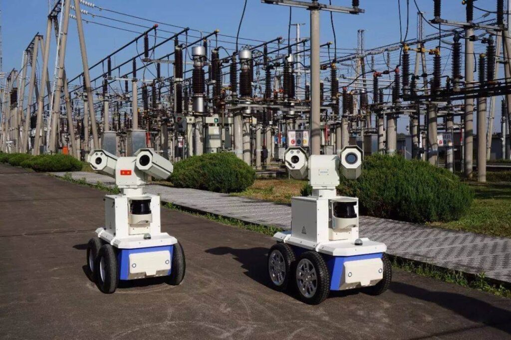 vision computing ABOX-E70L for inspection robot