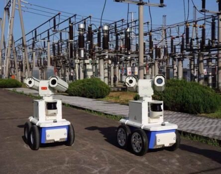 vision computing ABOX-E70L for inspection robot