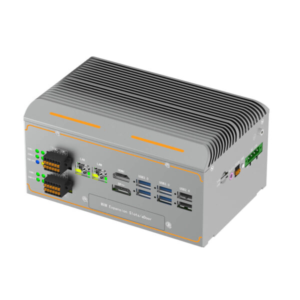 Industrial Box PC for robot 1