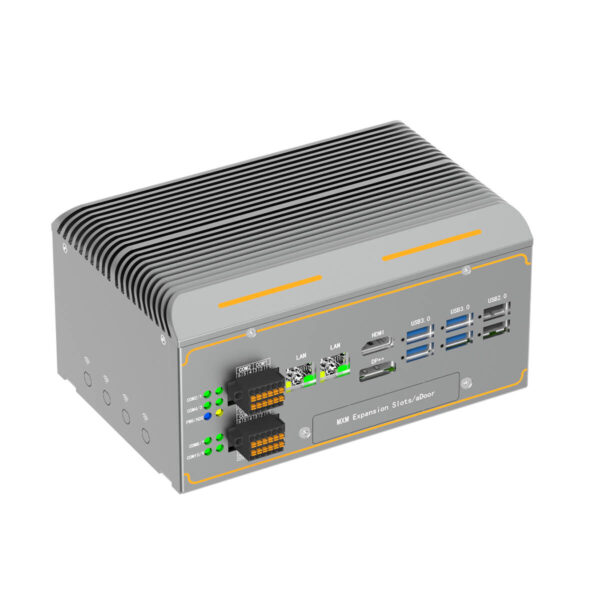 Industrial Box PC for robot 2