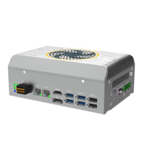Powerful Box PC for robot application 1