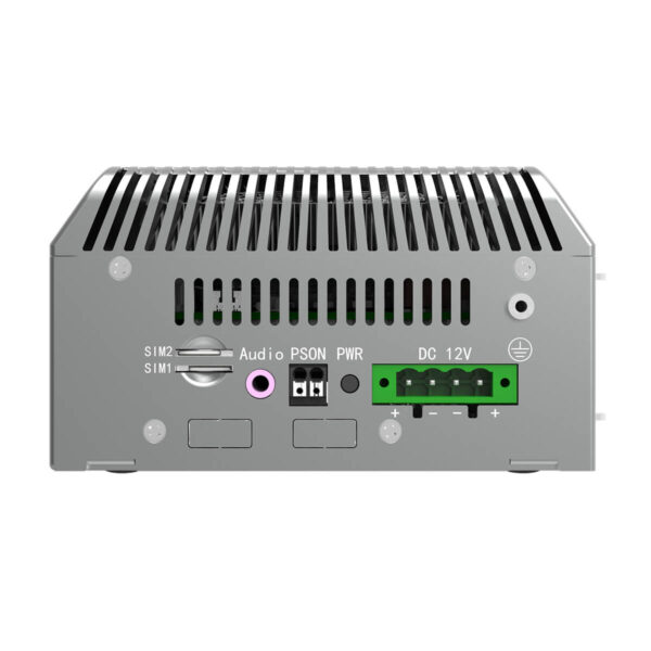 Powerful Box PC for robot application 4