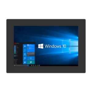 10.1’’ widescreen Pcap. Touch Panel PC