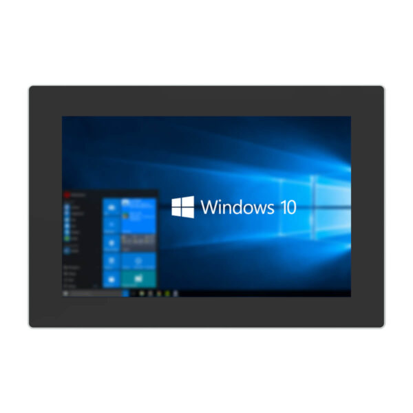 10.1’’ widescreen Pcap. Touch Panel PC