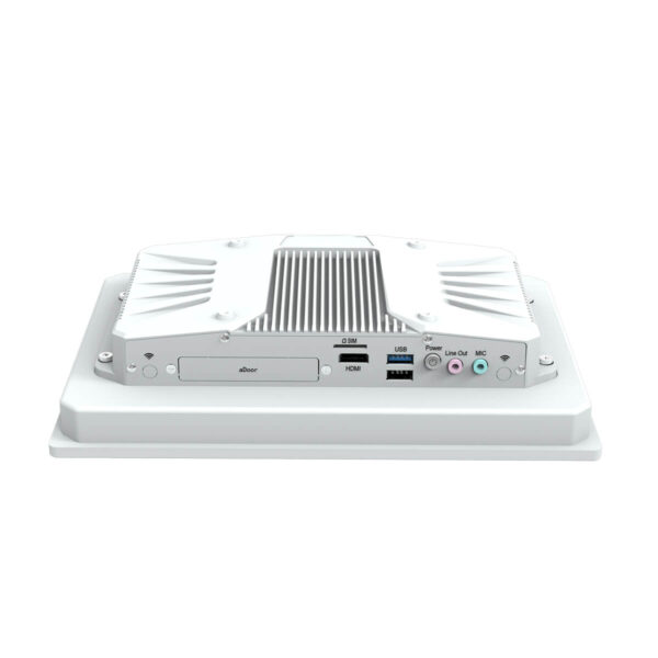 10.1’’ widescreen Pcap. Touch Panel PC 4