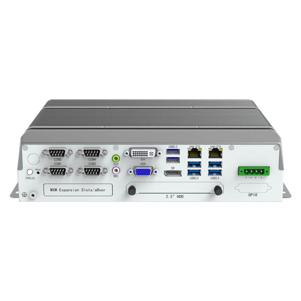 Vision computing Box PC ABOX-E70L - Mainkcoipc | Industrial computing ...