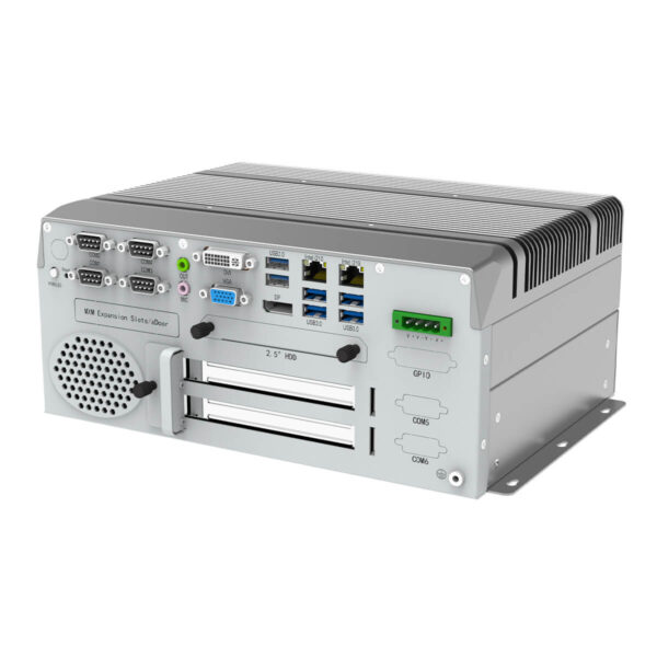 AI Edge computing Box PC ABOX-E7DL AI Edge computing Box PC ABOX-E7DL