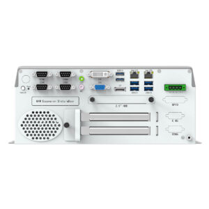 AI Edge computing Box PC ABOX-E7DS