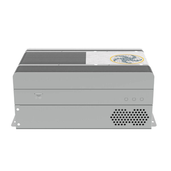 AI Edge computing Box PC ABOX-E7DS 1