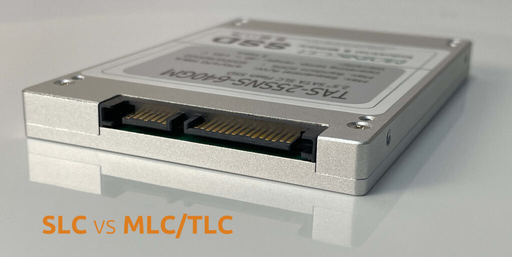 MLC SSD for Embedded systems