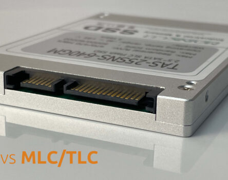 MLC SSD for Embedded systems