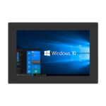 10’’ Pcap. touch Industrial monitor 1