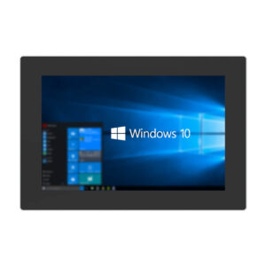 10’’ Pcap. touch Industrial monitor 1