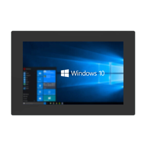 10’’ Pcap. touch Industrial monitor 1