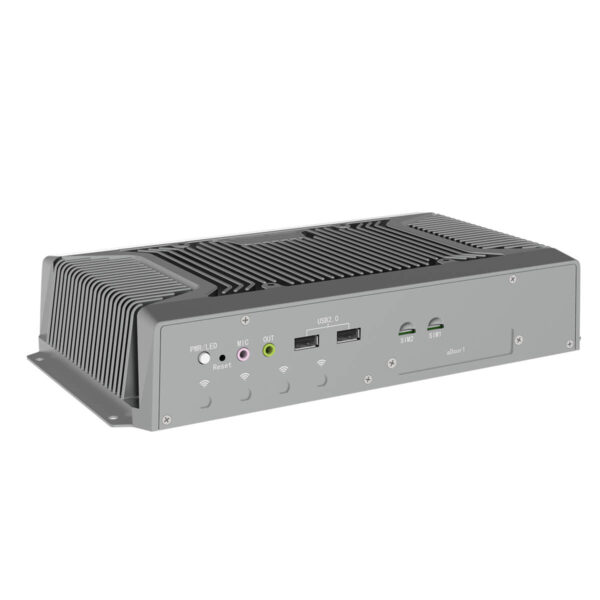 industrial fanless box computer 7