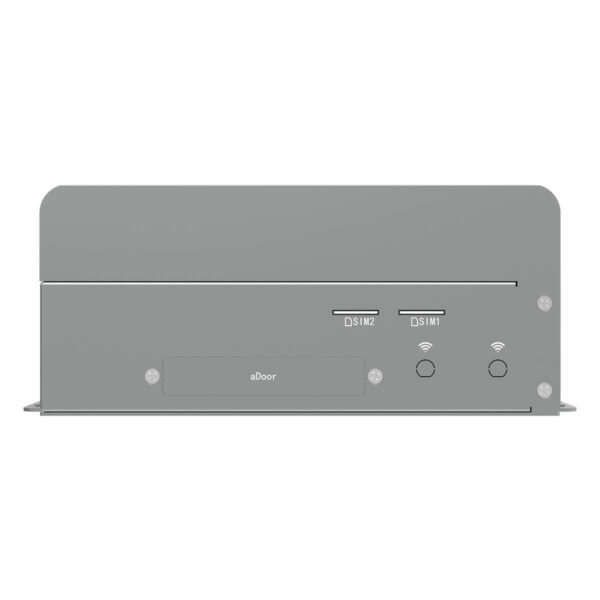 High performance fanless computer 1