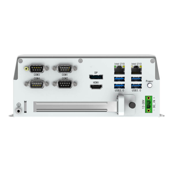 High performance fanless computer 4