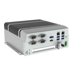 High performance fanless computer 5