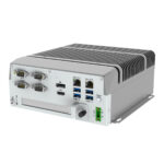 High performance fanless computer 6