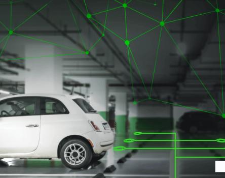 Box PC Using in Smart Parking Industry