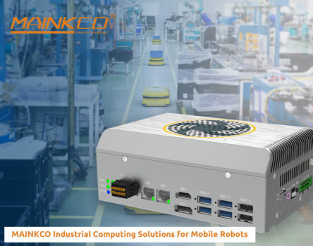 Industrial Computing for Autonomous Mobile Robots 1