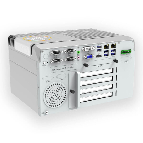 AI expandable Box PC 1