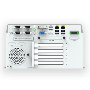 Edge computing expandable Box PC ABOX-E7QL 1