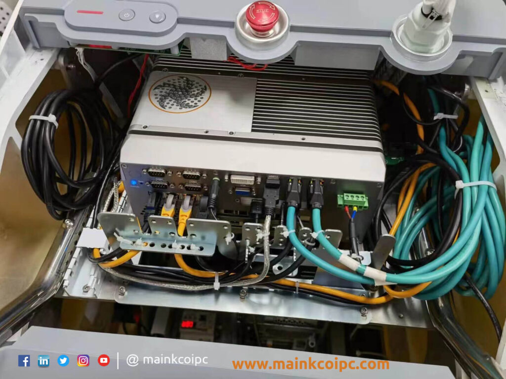 Box PC for Breast Cancer Detection 2