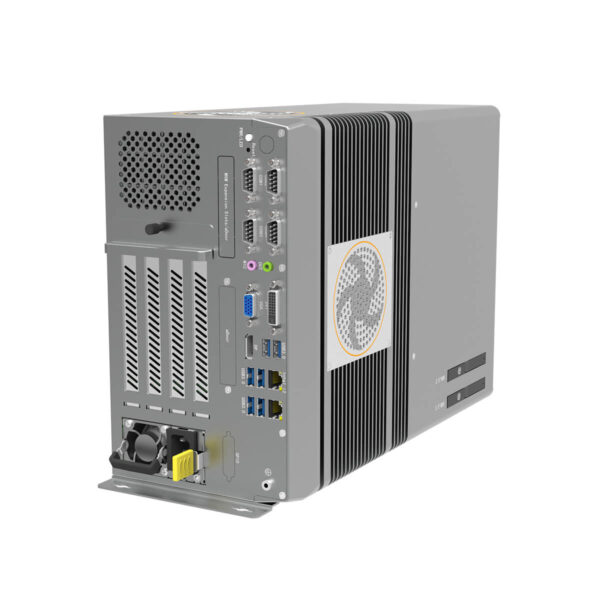 AI Edge Computing Server Computer