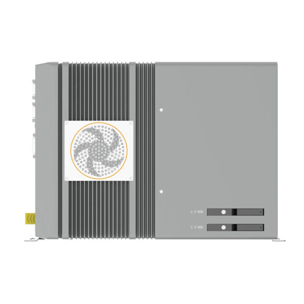AI Edge Computing Server Computer