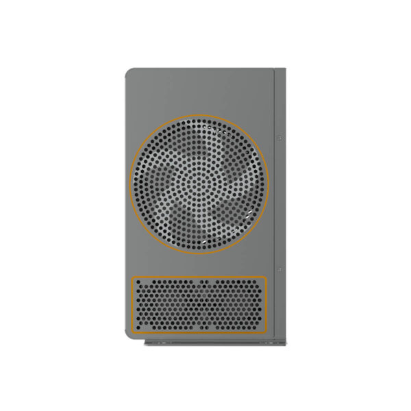 AI Edge Computing Server Computer