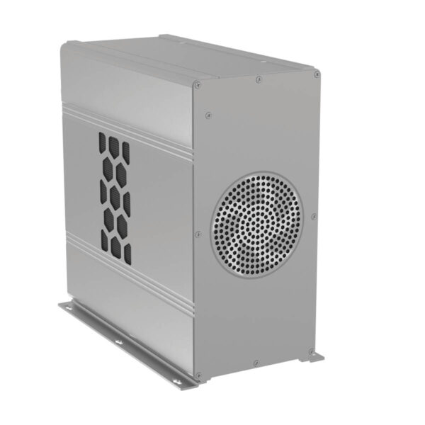 Compact AI Edge Computing Server 2