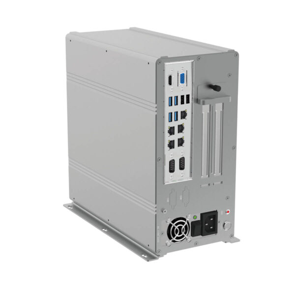 Compact AI Edge Computing Server 4