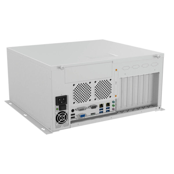 Mini 4U Industrial computer