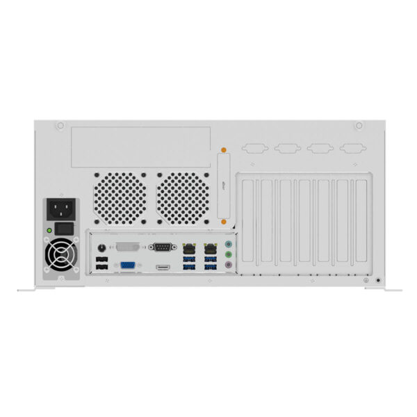 Mini 4U Industrial computer