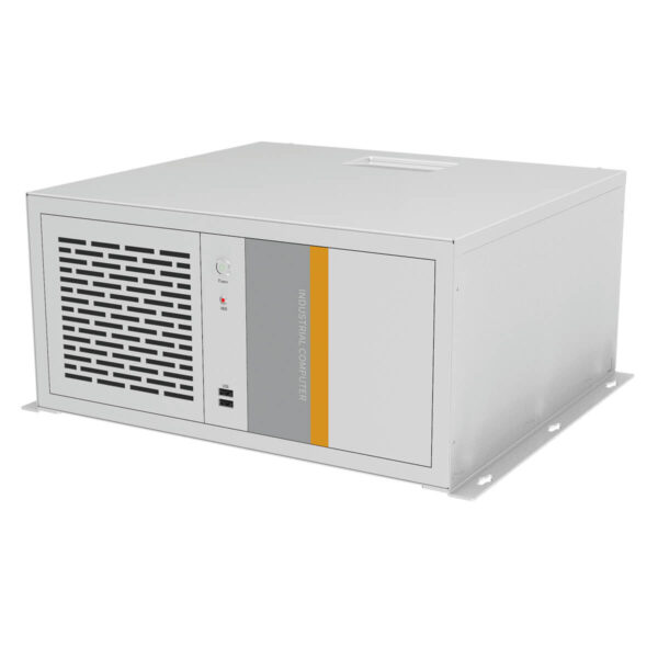 Mini 4U Industrial computer