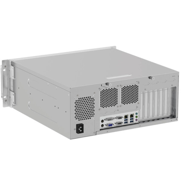 4U Rack mount industrial computer 4