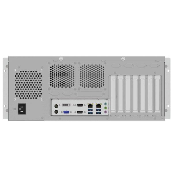 4U Rack mount industrial computer 6