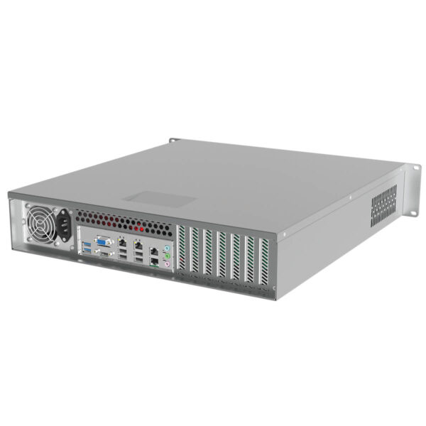2U Rack mount industrial Computer 3
