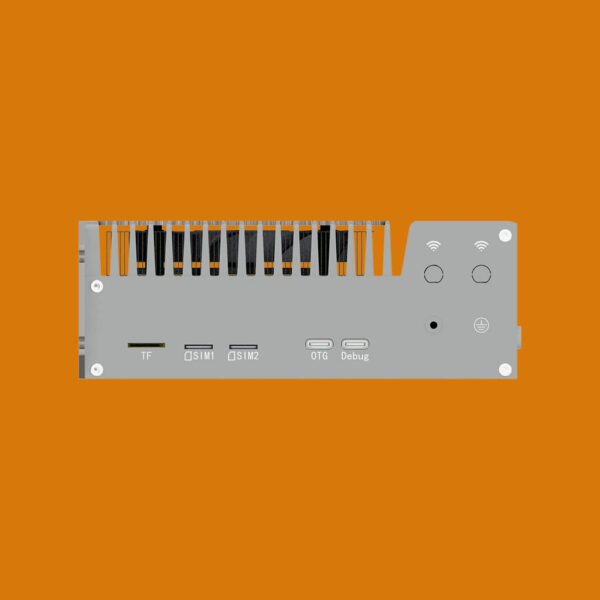 NVIDIA Jetson AGX Orin AI System 4