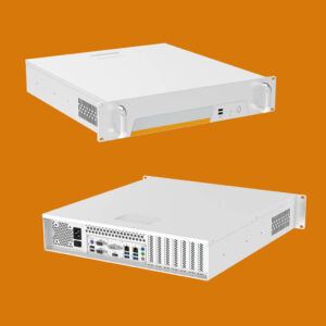 2U Rack mount Industrial Computer 1