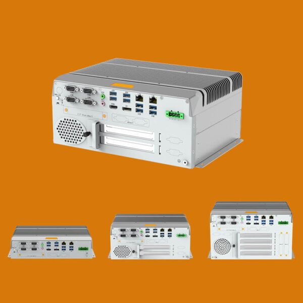 Powerful Embedded PCs 1 Powerful Embedded PCs 1