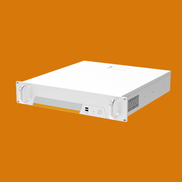 2U Rack mount Industrial Computer 2