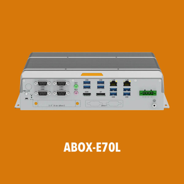 Powerful Embedded PCs 2