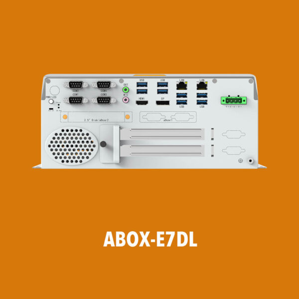 Powerful Embedded PCs 3