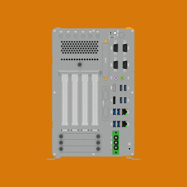 Fanless GPU Embedded computer 3