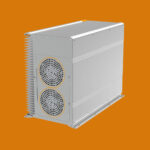 Fanless GPU Embedded computer 5