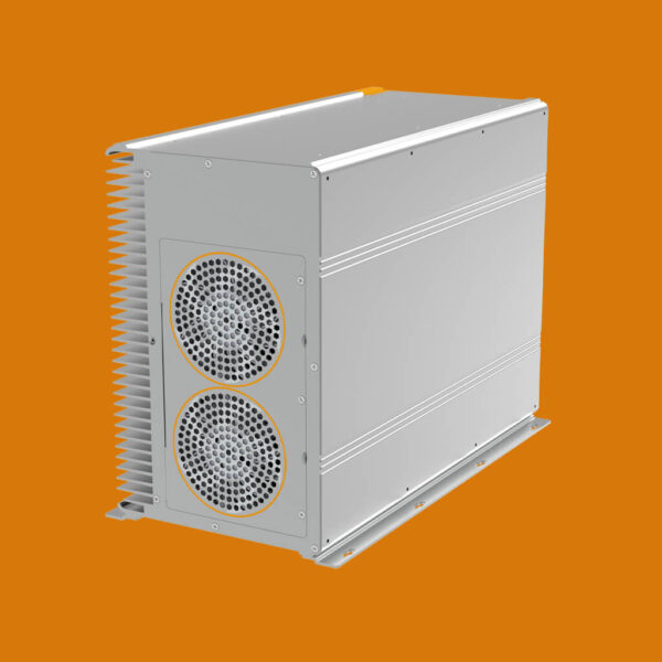 Fanless GPU Embedded computer 5