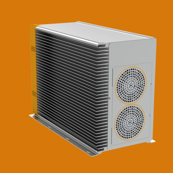 Fanless GPU Embedded computer 6