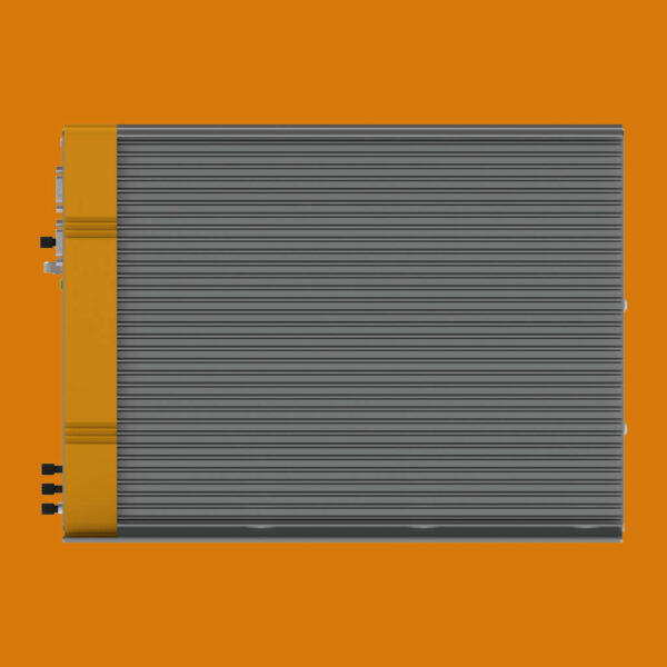Fanless GPU Embedded computer 7